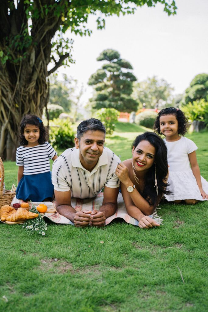 nuclear family